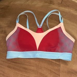 Adidas sports bra!
